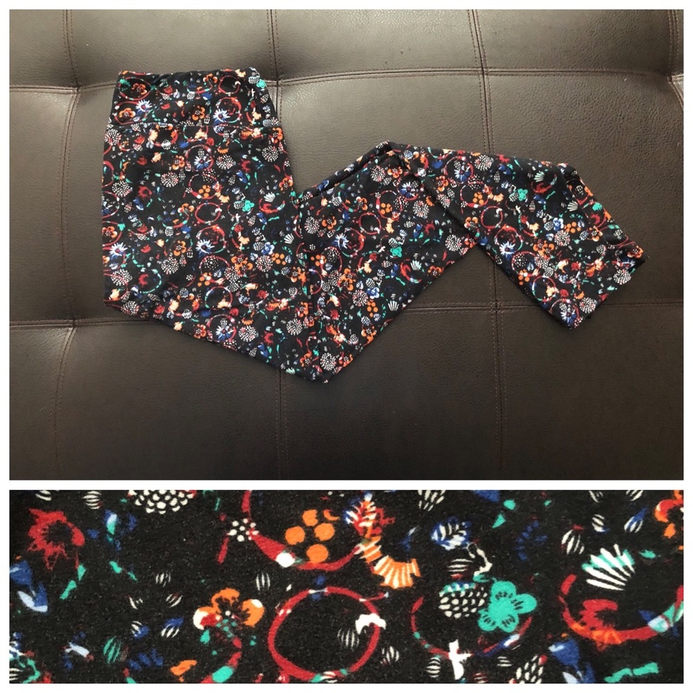 LulaRoe TC leggings